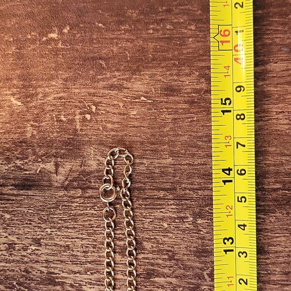 Vintage Castlecliff Lion Necklace - Picture 8 of 8